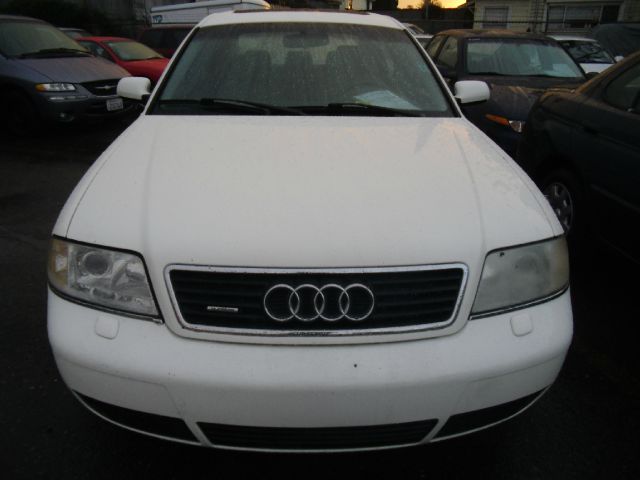 2001 Audi A6 Base LS SS LT Z71 Work Tr