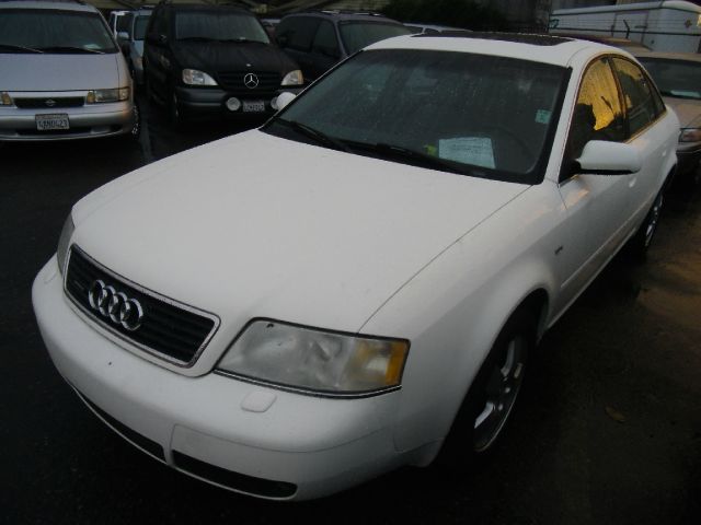 2001 Audi A6 Base LS SS LT Z71 Work Tr