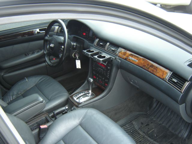 2001 Audi A6 2