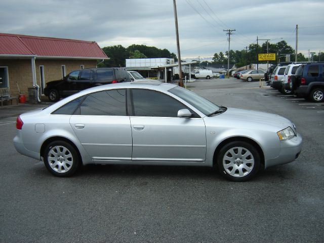 2001 Audi A6 2