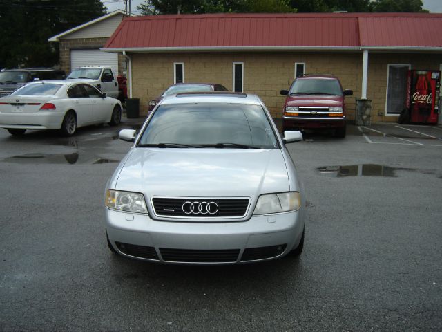 2001 Audi A6 2