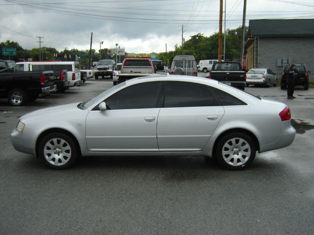 2001 Audi A6 2