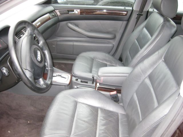 2001 Audi A6 2