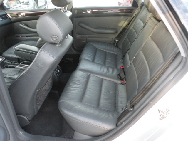 2001 Audi A6 Base LS SS LT Z71 Work Tr