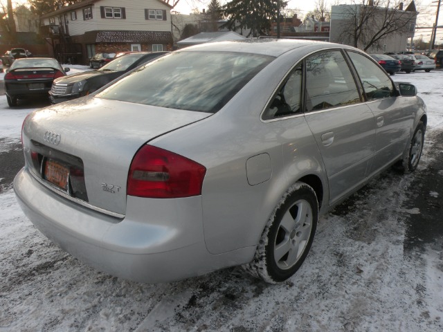 2001 Audi A6 Base LS SS LT Z71 Work Tr