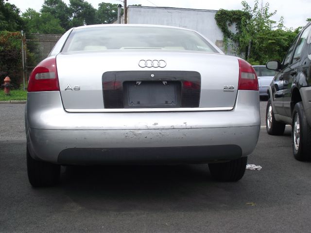 2001 Audi A6 2