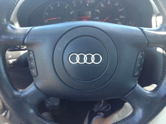 2001 Audi A6 2
