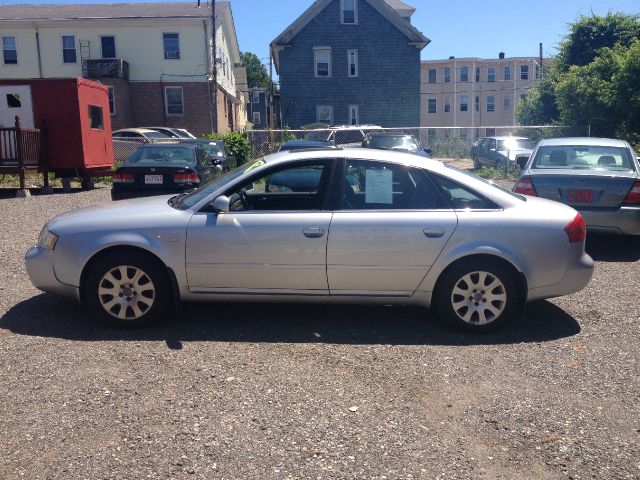 2001 Audi A6 2