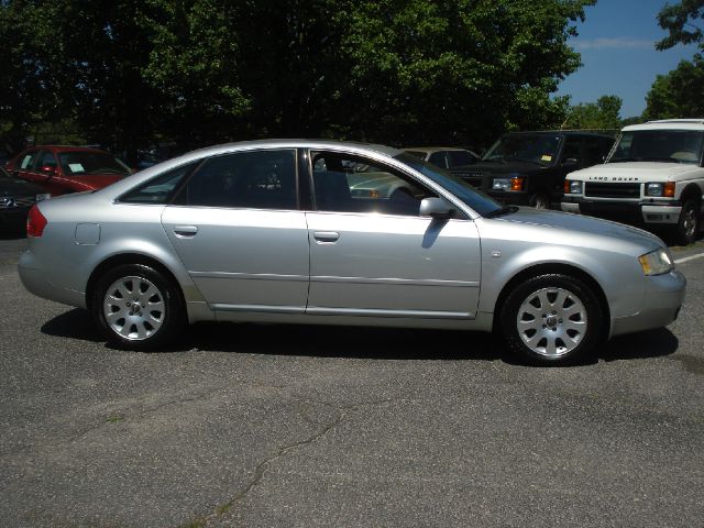 2001 Audi A6 2