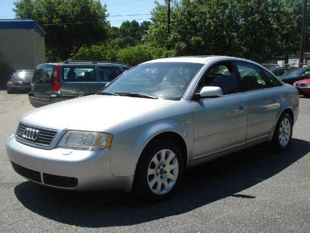 2001 Audi A6 2
