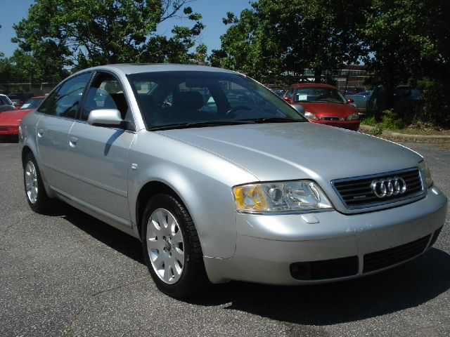 2001 Audi A6 2