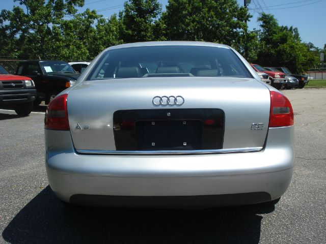 2001 Audi A6 2