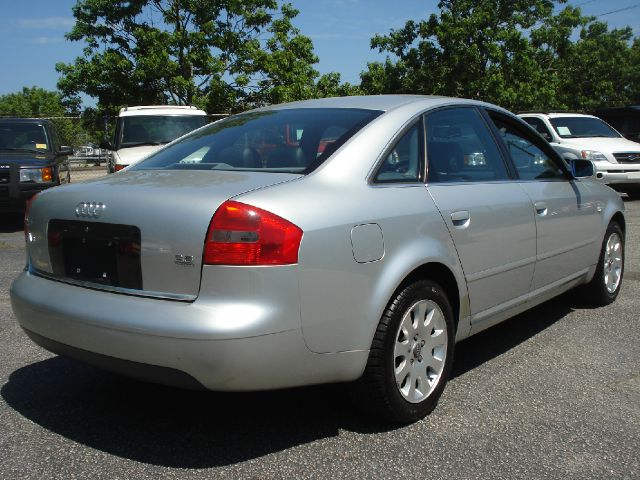 2001 Audi A6 2