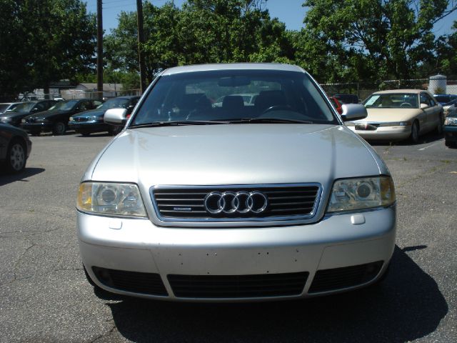 2001 Audi A6 2