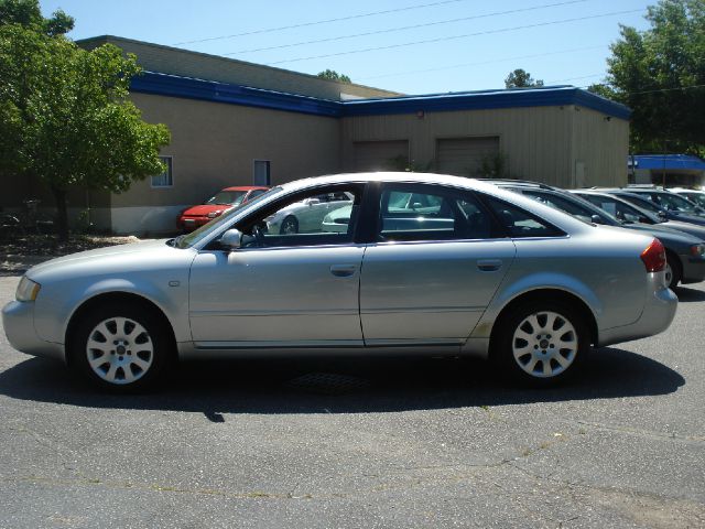 2001 Audi A6 2