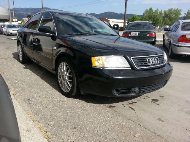 2001 Audi A6 Unknown