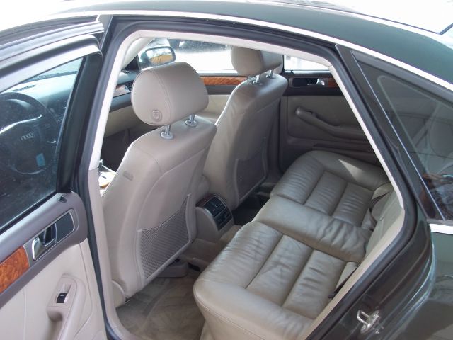 2001 Audi A6 Base LS SS LT Z71 Work Tr