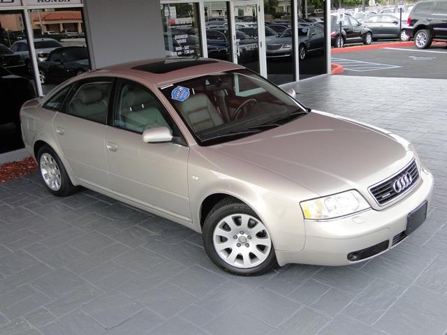 2001 Audi A6 2