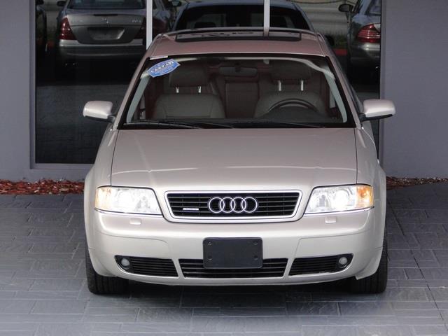 2001 Audi A6 2