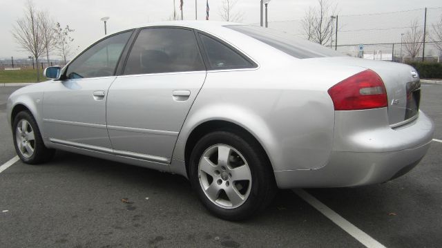 2001 Audi A6 Base LS SS LT Z71 Work Tr
