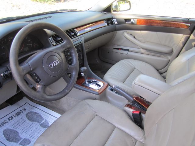 2001 Audi A6 SLE SLS SLT Diamond Edition