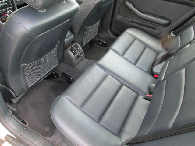 2001 Audi A6 Convenience