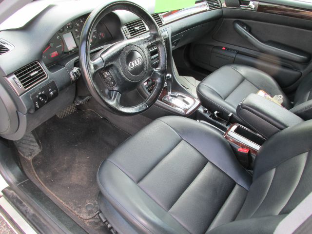 2001 Audi A6 Convenience