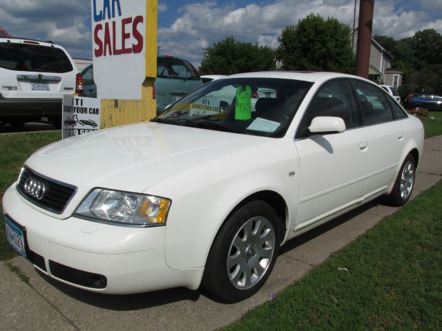 2001 Audi A6 Convenience