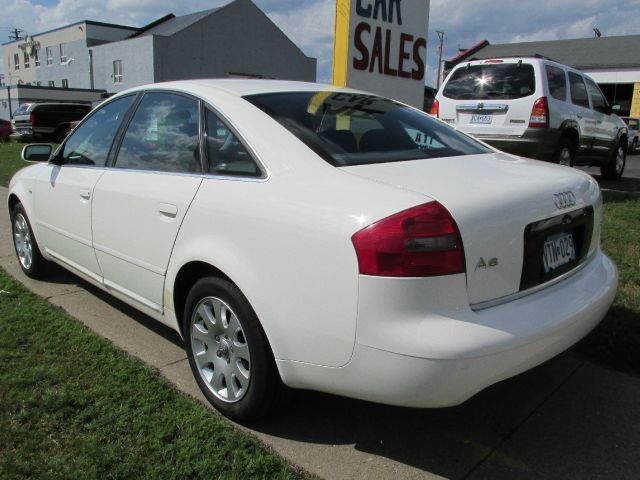 2001 Audi A6 Convenience