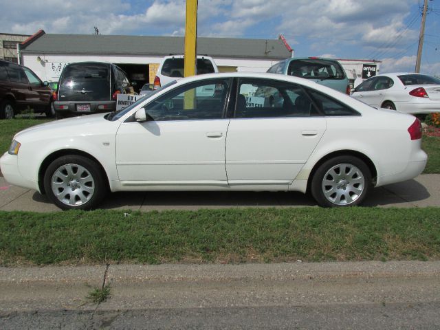 2001 Audi A6 Convenience