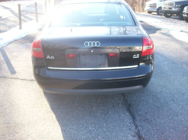 2001 Audi A6 SW1
