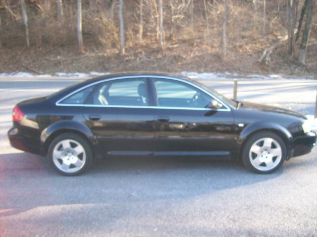 2001 Audi A6 SW1