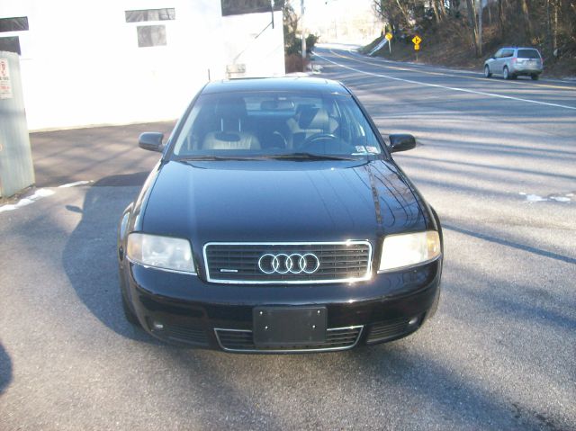 2001 Audi A6 SW1