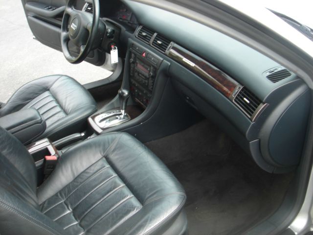 2001 Audi A6 2