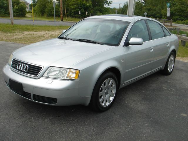 2001 Audi A6 2