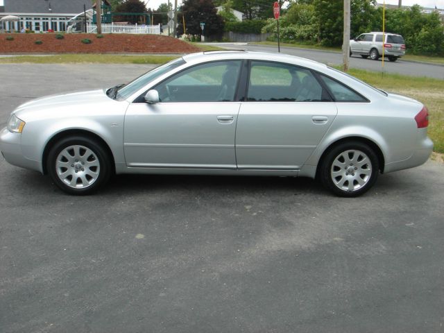 2001 Audi A6 2