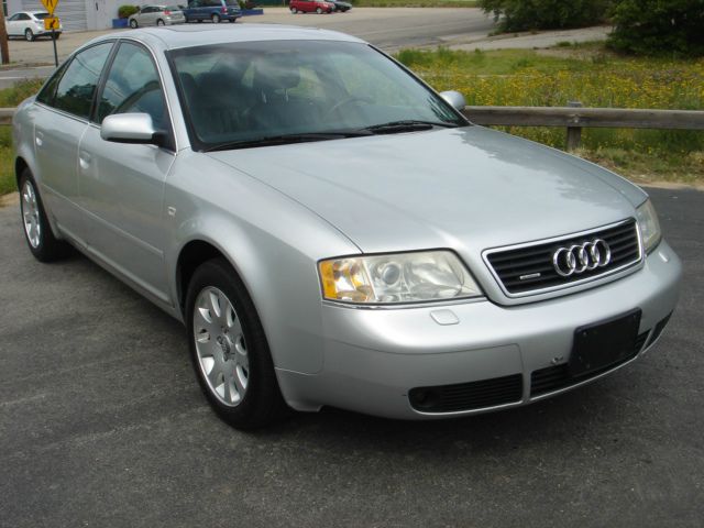 2001 Audi A6 2