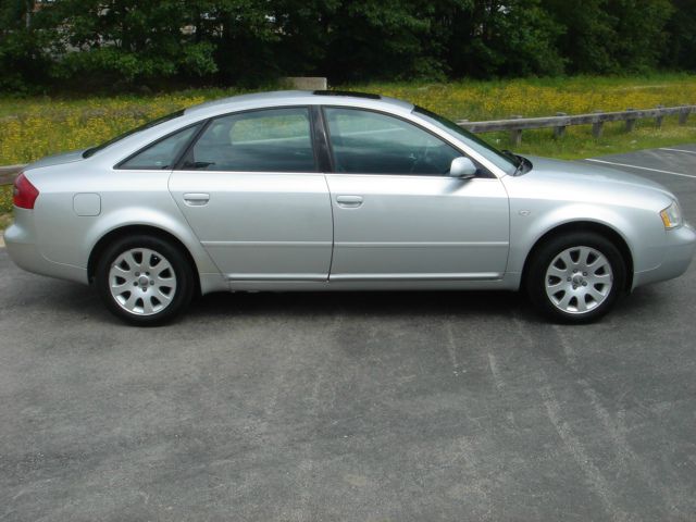 2001 Audi A6 2