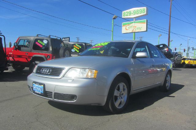 2001 Audi A6 4-D Sedan