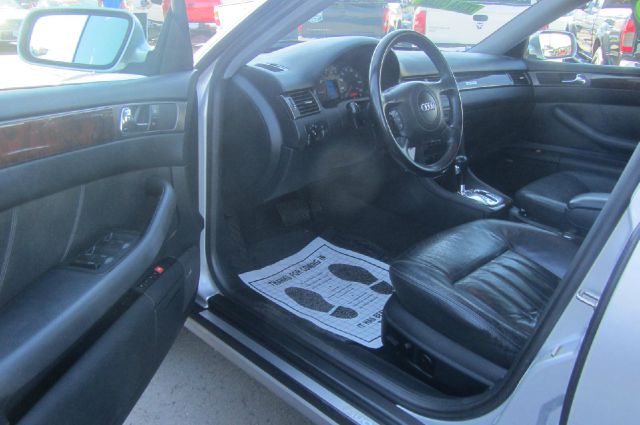 2001 Audi A6 4-D Sedan