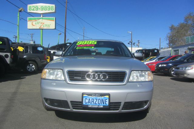 2001 Audi A6 4-D Sedan