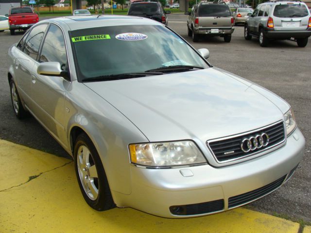 2001 Audi A6 LTZ Z71 4X4
