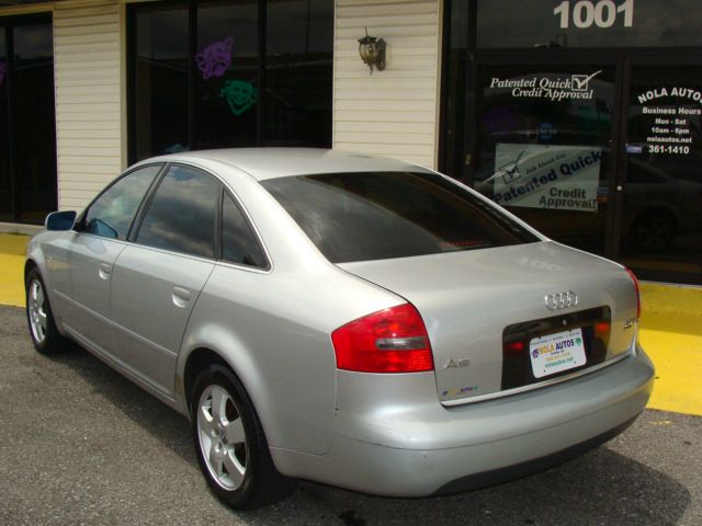 2001 Audi A6 LTZ Z71 4X4
