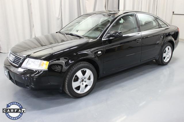 2001 Audi A6 Base LS SS LT Z71 Work Tr