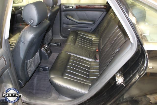 2001 Audi A6 Base LS SS LT Z71 Work Tr