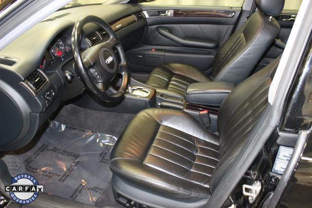 2001 Audi A6 Base LS SS LT Z71 Work Tr