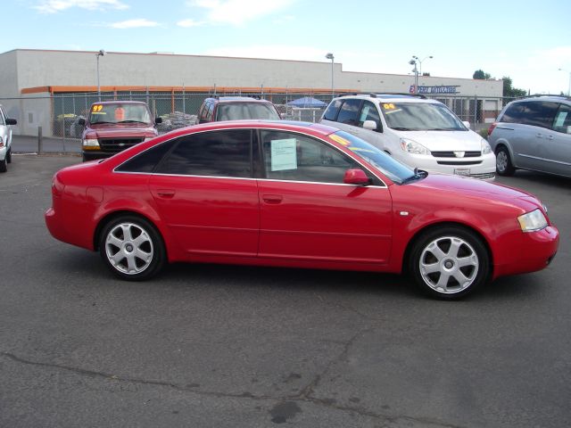 2001 Audi A6 Base LS SS LT Z71 Work Tr