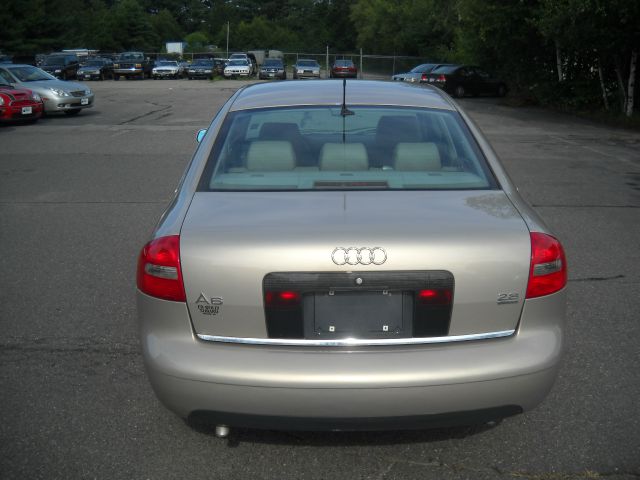 2001 Audi A6 2