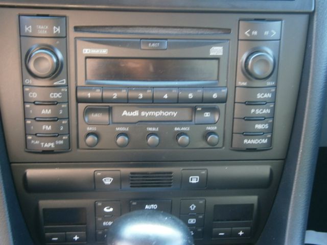 2001 Audi A6 Base LS SS LT Z71 Work Tr