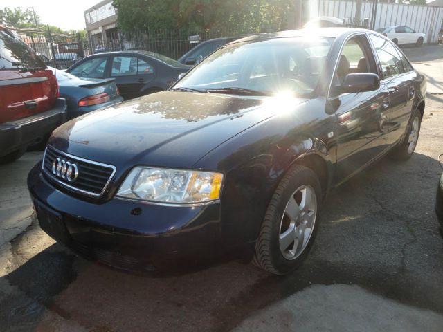 2001 Audi A6 Base LS SS LT Z71 Work Tr